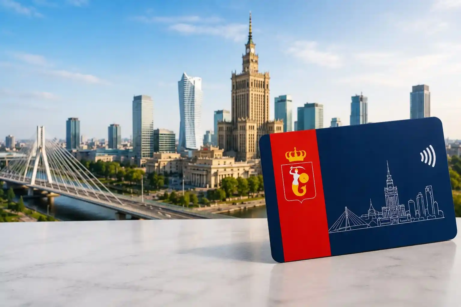Warszawska Karta Miejska – hologramy kolekcjonerskie i zniżki studenckie