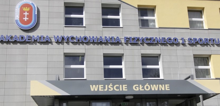 AWFisS Gdańsk oryginalne naklejki ELS sprzedaż kolekcjonerska