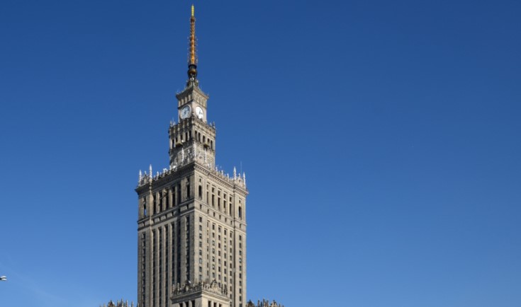 Collegium Civitas Warszawa hologram kolekcjonerski ELS na sprzedaż