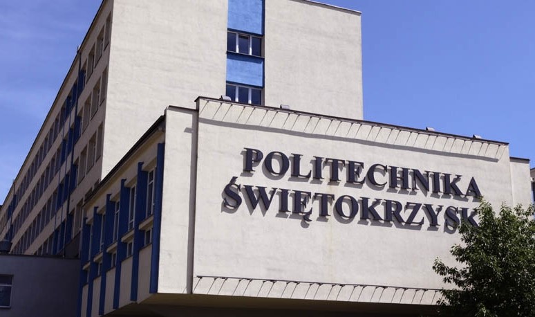 Politechnika Świętokrzyska w Kielcach hologramy kolekcjonerskie
