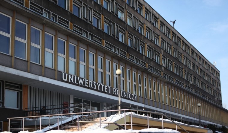 Uniwersytet Rolniczy im. Hugona Kołłątaja w Krakowie hologramy kolekcjonerskie