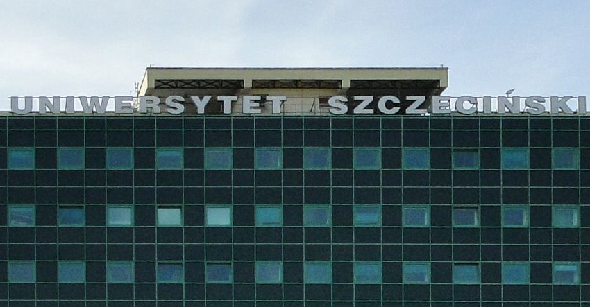 Uniwersytet w Szczecinie hologramy dla kolekcjonerów