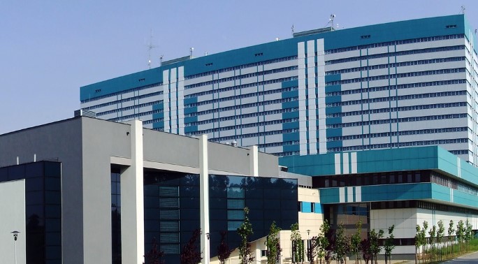 Uniwersytet Medyczny Łódź - hologramy kolekcjonerskie