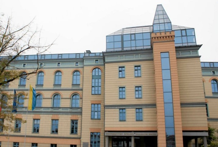 Uniwersytet Opolski naklejki na legitymację els sprzedaż dla kolekcjonerów