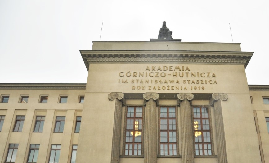 AGH Kraków hologramy kolekcjonerskie ELS