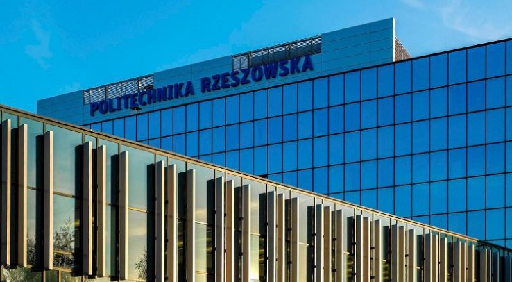 Rzesz ów PRz hologramy kolekcjonerskie ELS na sprzedaż