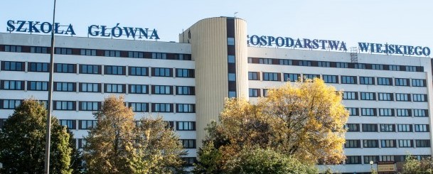 Warszawa SGGW naklejki ELS na legitymację dla kolekcjonerów