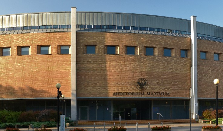 UKSW Warszawa naklejki na legitymację studencką ELS