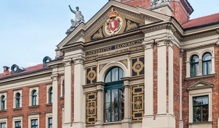 UEK Kraków naklejki na legitymacje sprzedaż dla kolekcjonerów