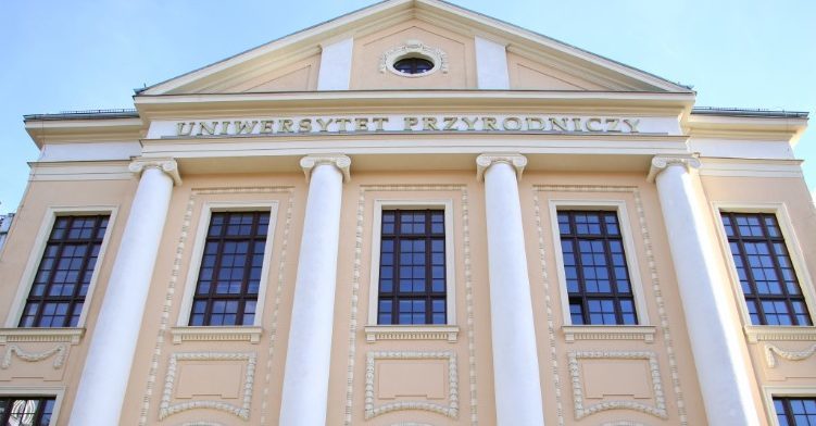 Uniwersytet Przyrodniczy we Wrocławiu - UPWr hologramy na legitymacje sprzedaż dla kolekcjonerów
