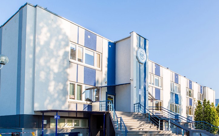 WSB Wyższa Szkoła Bankowa Wrocław naklejki na legitymacje els studenckie