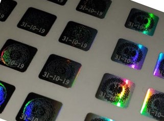 Termin ważności hologramu na legitymacje