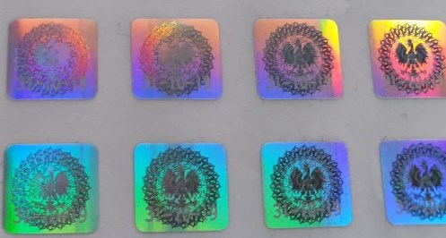 Hologramy els zbieranie jest legalne