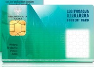 Legitymacja ELS studencka musi posiadać hologram, els z datą ważności