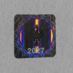 Hologram szkolny 2027 do legitymacji – model B