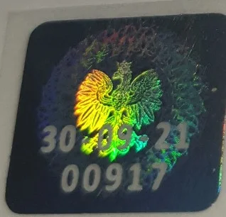 Hologramy doktoranckie ELD 30-09-2021 – kolekcjonerska edycja